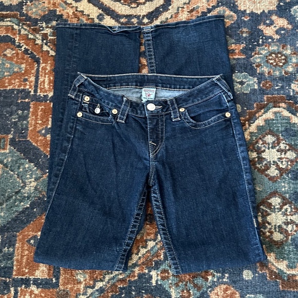 TRUE RELIGION High Rise Boot - Picture 3 of 6